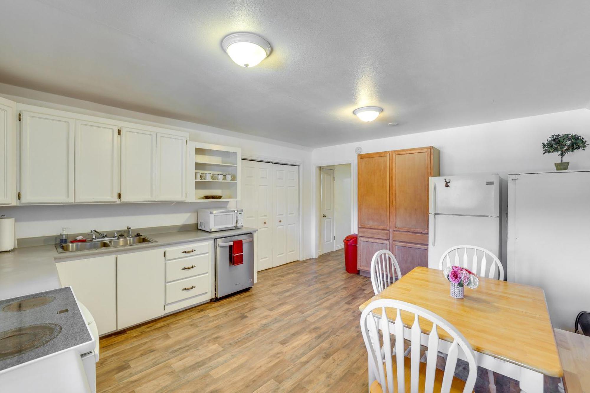 Garden Valley Apartment With Hot Tub And Mtn Views! Crouch 外观 照片